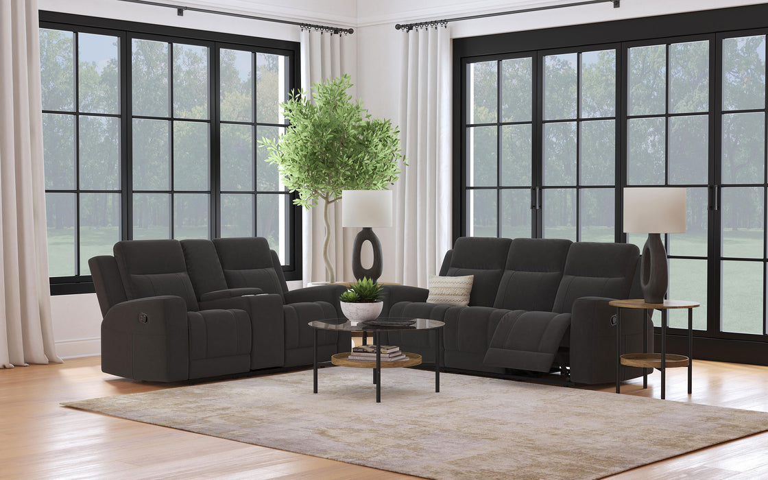 Brentwood Reclining 2 Pc Set - Home Discount Furniture - NJ-linden