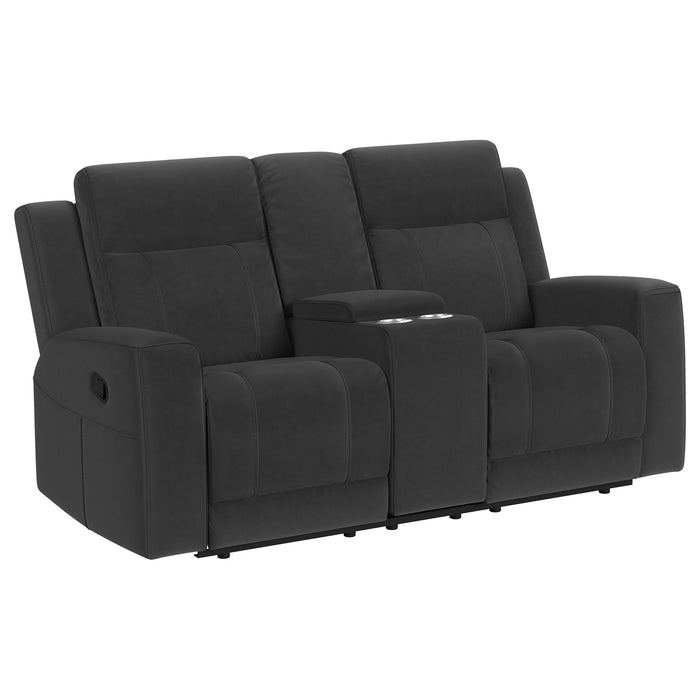 Brentwood Reclining 2 Pc Set - Home Discount Furniture - NJ-linden