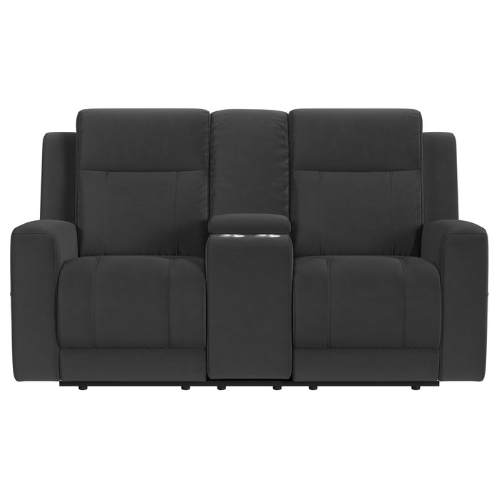 Brentwood Reclining 2 Pc Set - Home Discount Furniture - NJ-linden