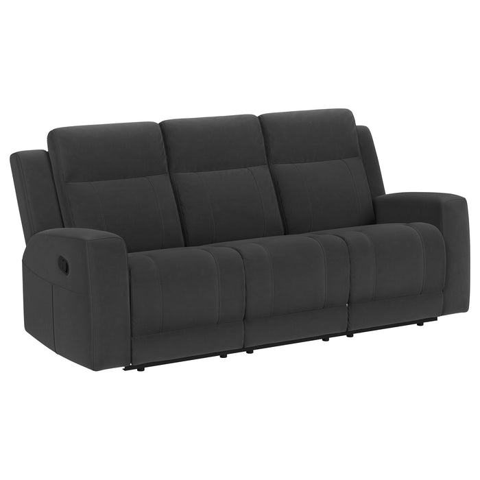 Brentwood Reclining 3 Pc Set - Home Discount Furniture - NJ-linden