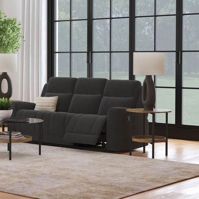 Brentwood Reclining Sofa - Home Discount Furniture - NJ-linden