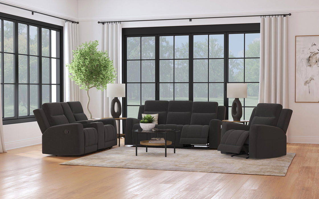 Brentwood Reclining Sofa - Home Discount Furniture - NJ-linden