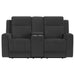 Brentwood Reclining Loveseat - Home Discount Furniture - NJ-linden