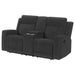 Brentwood Reclining Loveseat - Home Discount Furniture - NJ-linden