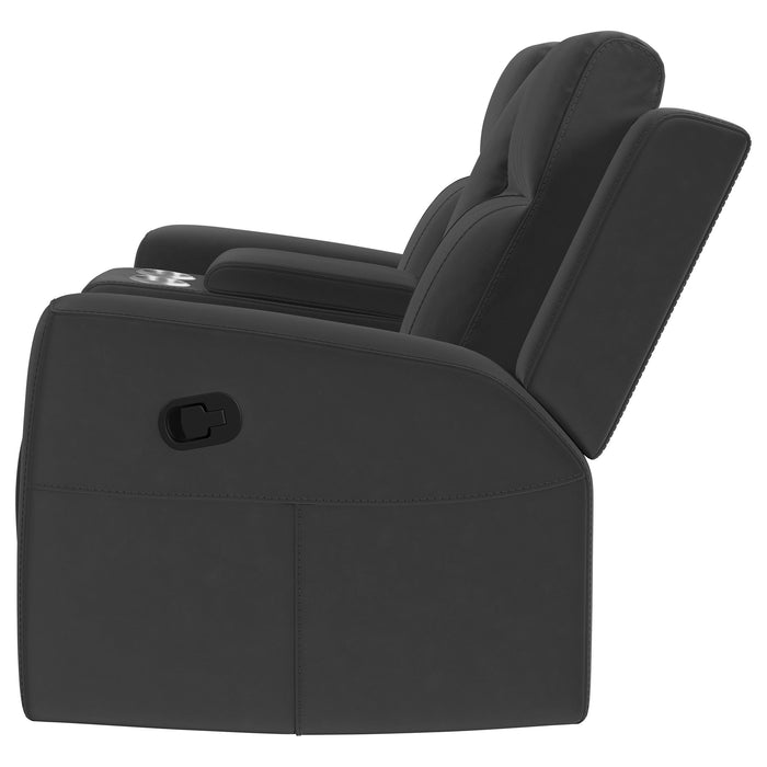 Brentwood Reclining Loveseat - Home Discount Furniture - NJ-linden