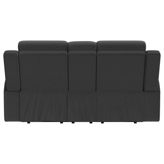 Brentwood Reclining Loveseat - Home Discount Furniture - NJ-linden