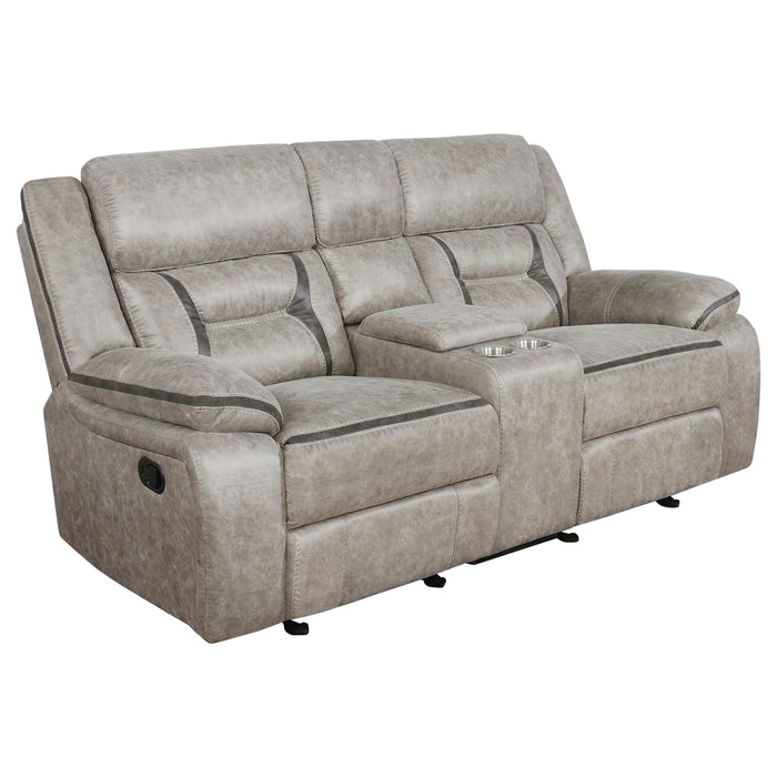 Greer Reclining Loveseat - Home Discount Furniture - NJ-linden