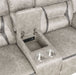 Greer Reclining Loveseat - Home Discount Furniture - NJ-linden