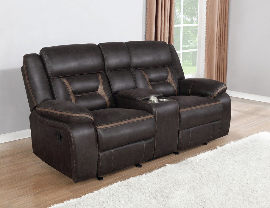Greer Reclining Loveseat - Home Discount Furniture - NJ-linden