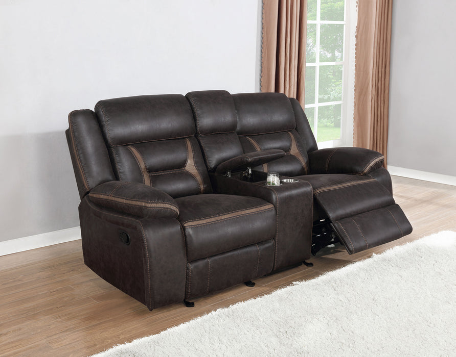 Greer Reclining Loveseat - Home Discount Furniture - NJ-linden