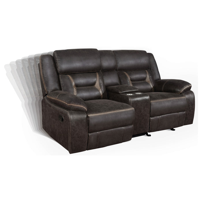 Greer Reclining Loveseat - Home Discount Furniture - NJ-linden