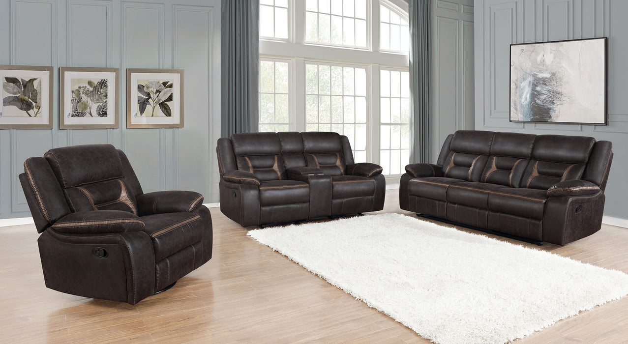 Greer Reclining Loveseat - Home Discount Furniture - NJ-linden