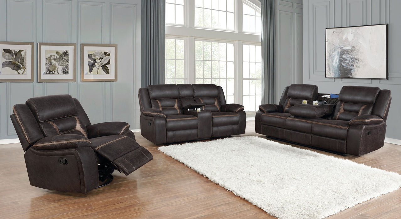 Greer Reclining Loveseat - Home Discount Furniture - NJ-linden