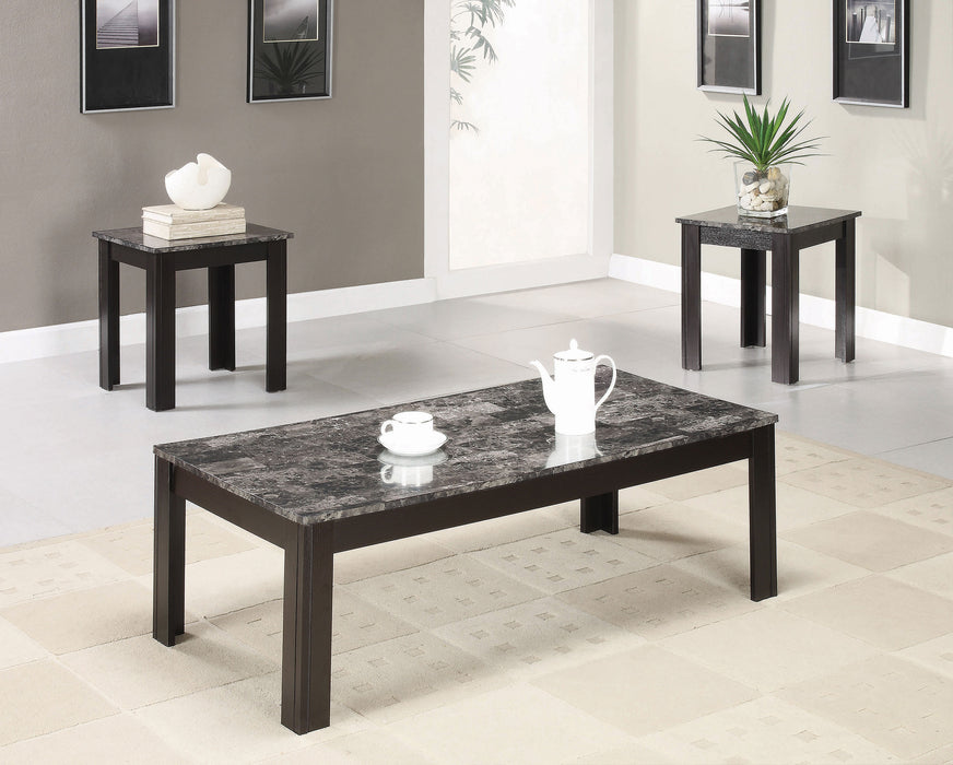 Rhodes Coffee Table Set - Home Discount Furniture - NJ-linden