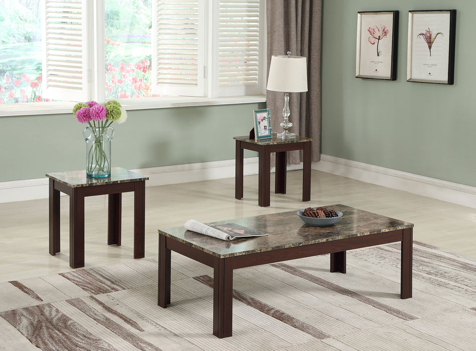 Rhodes Coffee Table Set - Home Discount Furniture - NJ-linden