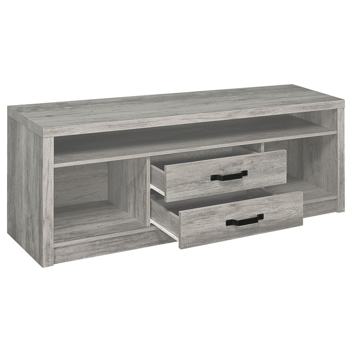 Burke Tv Stand - Home Discount Furniture - NJ-linden