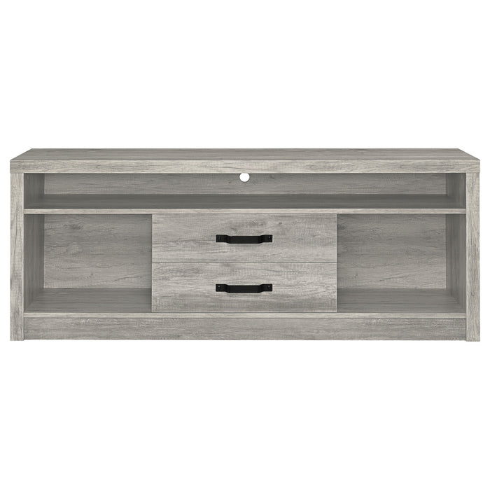 Burke Tv Stand - Home Discount Furniture - NJ-linden