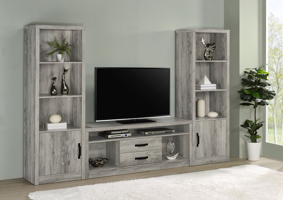 Burke Tv Stand - Home Discount Furniture - NJ-linden