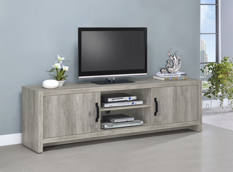 Burke Tv Stand - Home Discount Furniture - NJ-linden