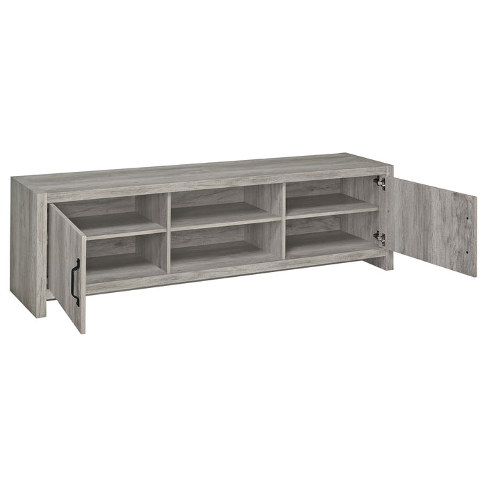 Burke Tv Stand - Home Discount Furniture - NJ-linden