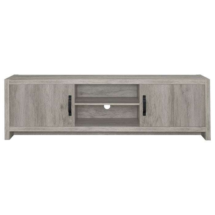 Burke Tv Stand - Home Discount Furniture - NJ-linden