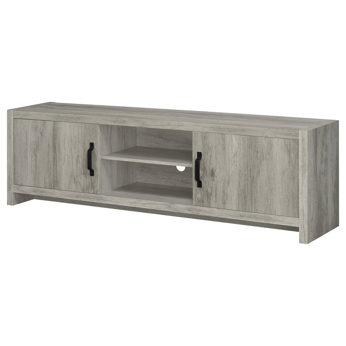 Burke Tv Stand - Home Discount Furniture - NJ-linden