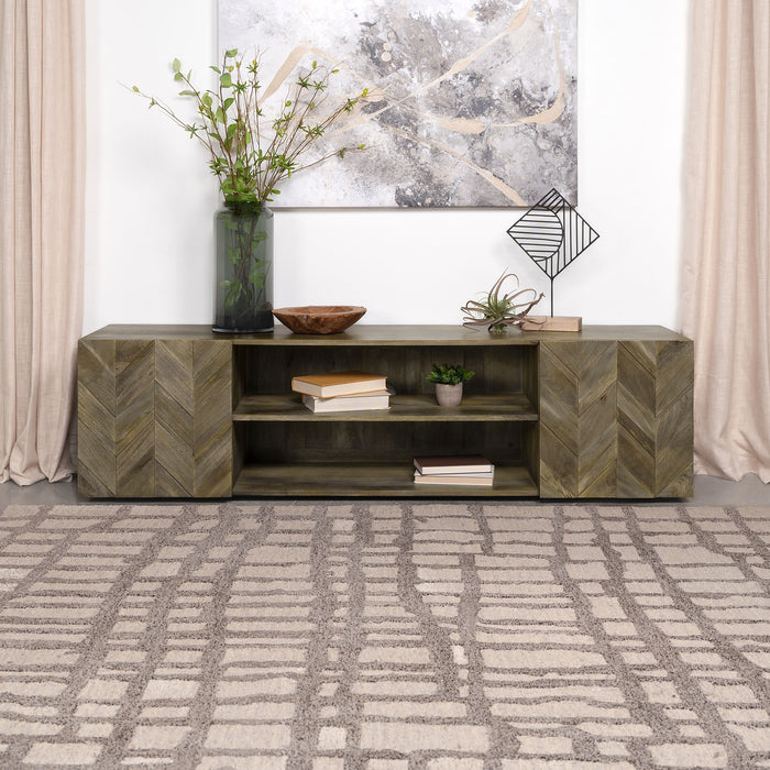 Keese Tv Stand - Home Discount Furniture - NJ-linden