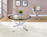 Brooke End & Side Table - Home Discount Furniture - NJ-linden