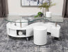 Buckley Coffee Table - Home Discount Furniture - NJ-linden