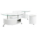 Buckley Coffee Table - Home Discount Furniture - NJ-linden