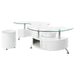 Buckley Coffee Table - Home Discount Furniture - NJ-linden