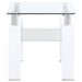 Dyer End & Side Table - Home Discount Furniture - NJ-linden