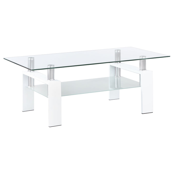 Dyer Coffee Table - Home Discount Furniture - NJ-linden