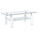 Dyer Coffee Table - Home Discount Furniture - NJ-linden