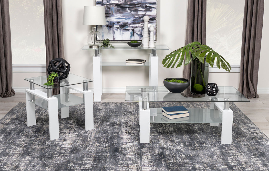 Dyer Coffee Table - Home Discount Furniture - NJ-linden