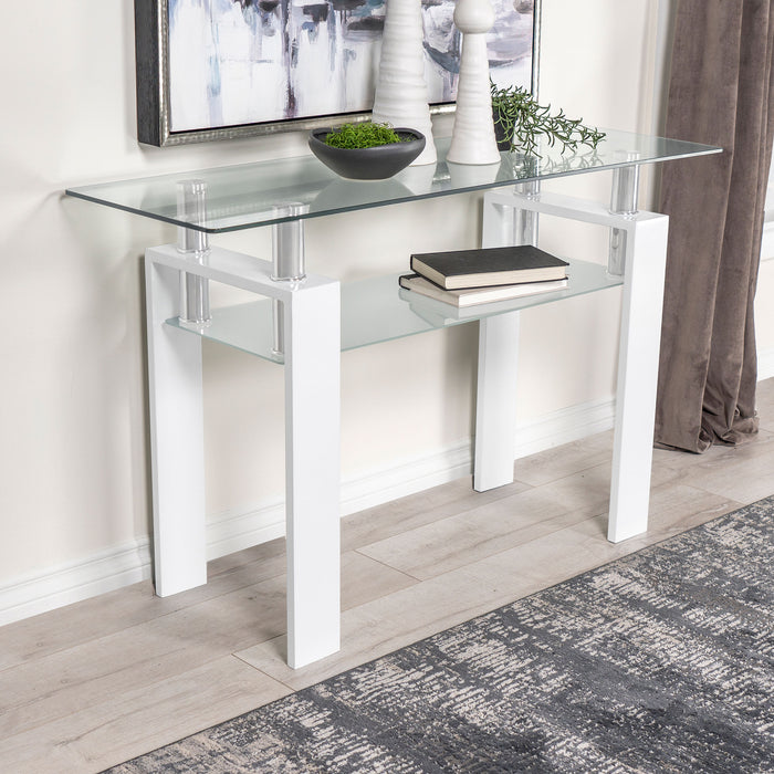 Dyer Console Table - Home Discount Furniture - NJ-linden