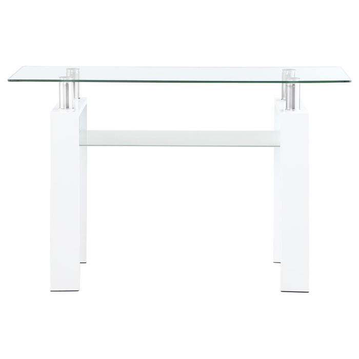 Dyer Console Table - Home Discount Furniture - NJ-linden