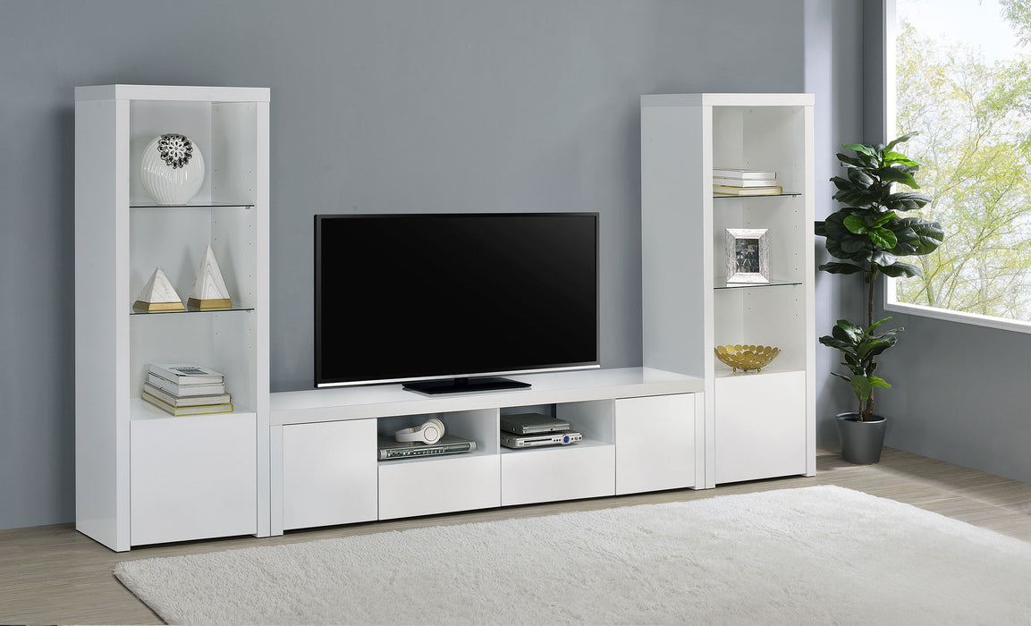 Jude Tv Stand - Home Discount Furniture - NJ-linden