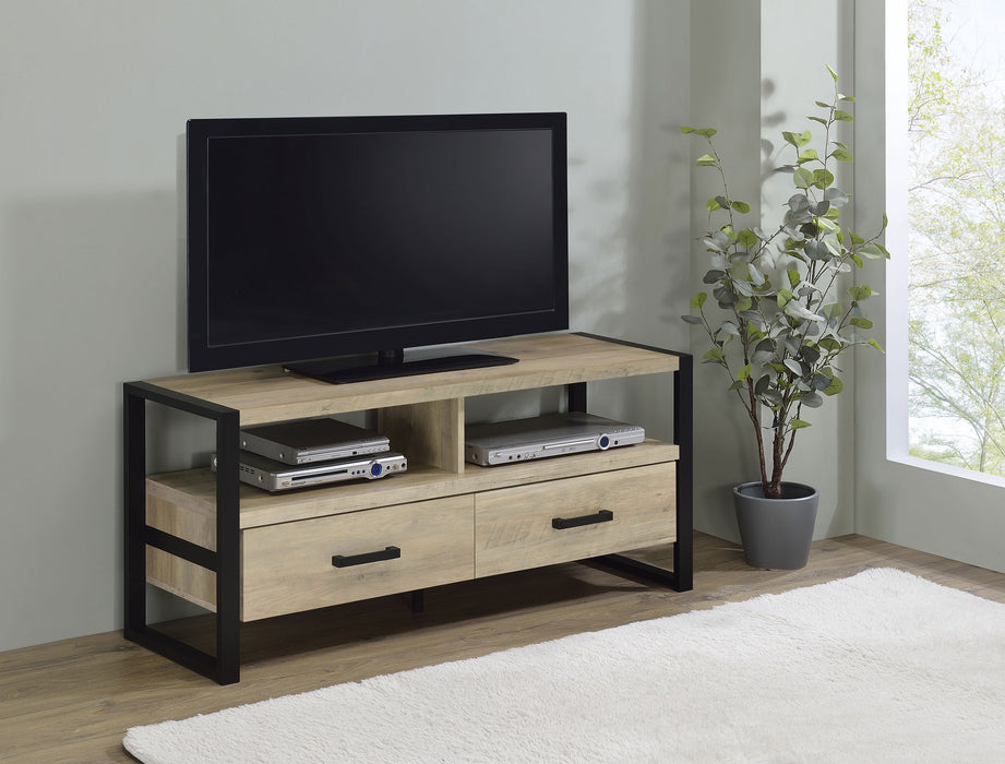 James Tv Stand - Home Discount Furniture - NJ-linden
