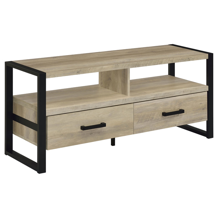 James Tv Stand - Home Discount Furniture - NJ-linden