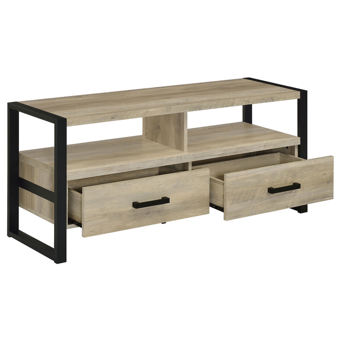 James Tv Stand - Home Discount Furniture - NJ-linden