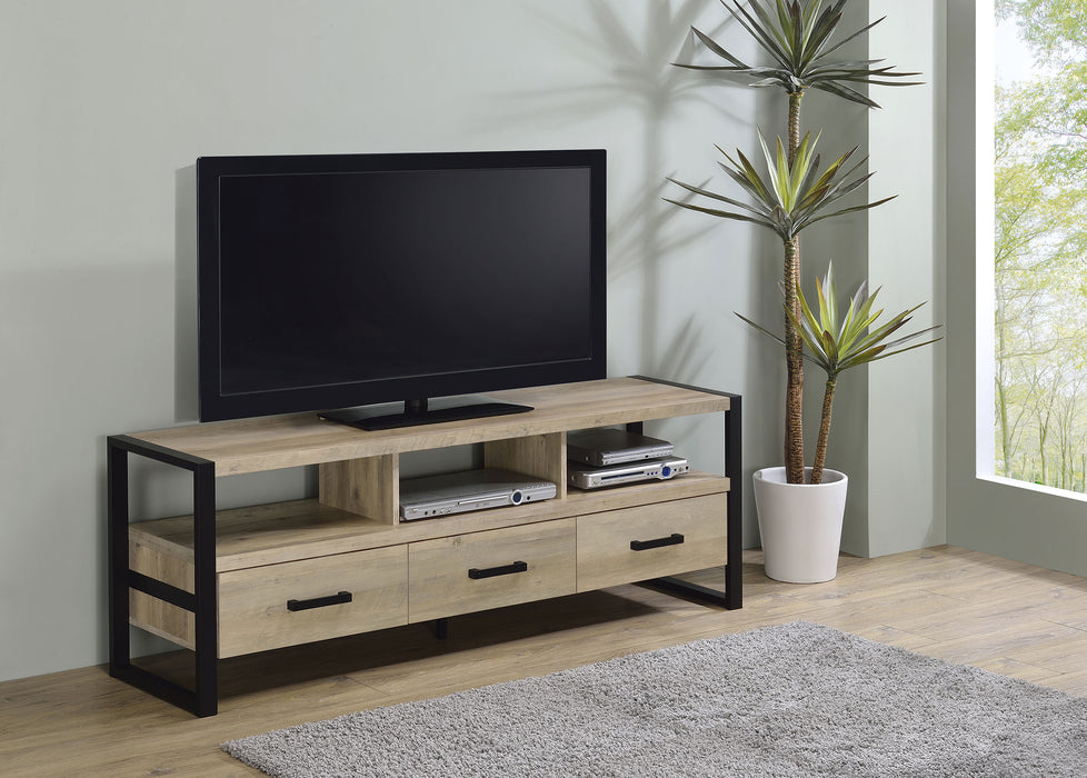 James Tv Stand - Home Discount Furniture - NJ-linden
