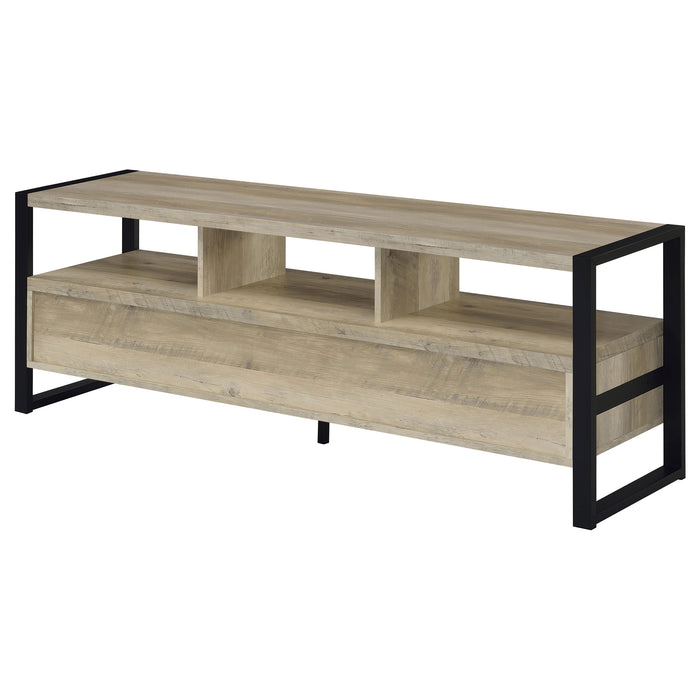 James Tv Stand - Home Discount Furniture - NJ-linden