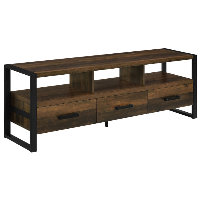 James Tv Stand - Home Discount Furniture - NJ-linden