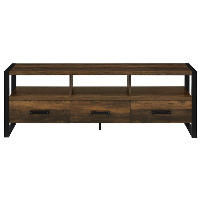 James Tv Stand - Home Discount Furniture - NJ-linden