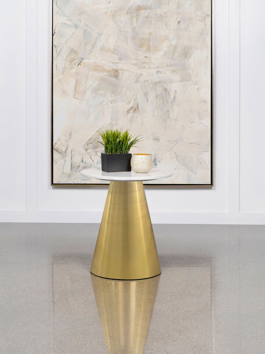 Avon End & Side Table - Home Discount Furniture - NJ-linden