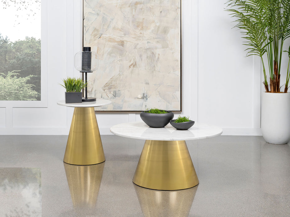 Avon End & Side Table - Home Discount Furniture - NJ-linden