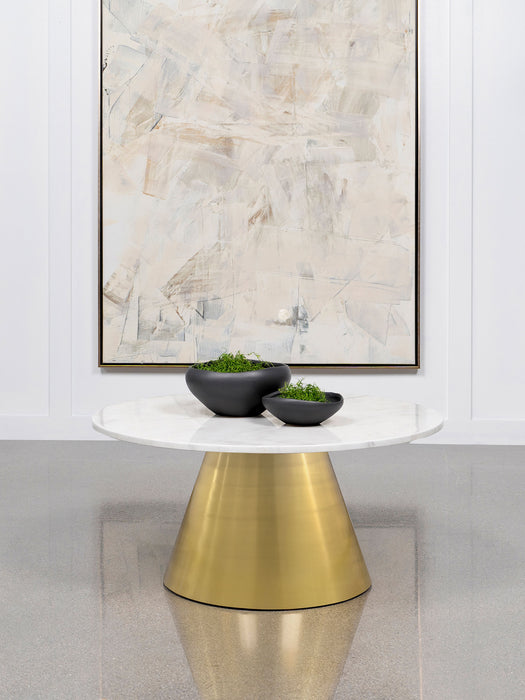 Avon Coffee Table - Home Discount Furniture - NJ-linden