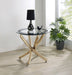 Brooke End & Side Table - Home Discount Furniture - NJ-linden