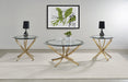 Brooke End & Side Table - Home Discount Furniture - NJ-linden